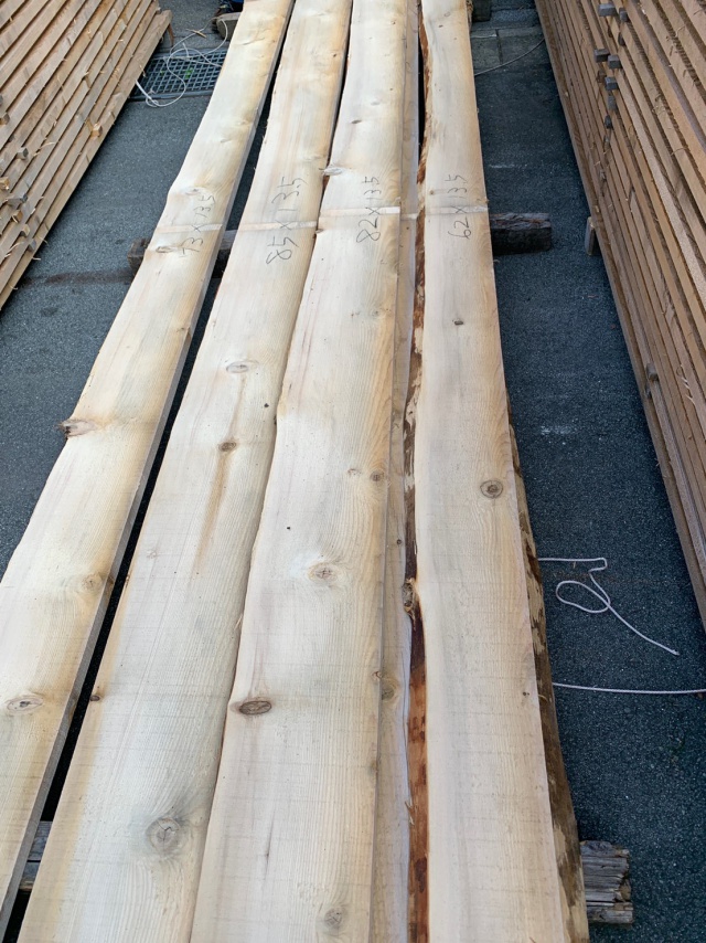 バルサム　無垢材