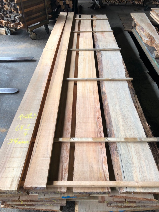 ペルポック　無垢材