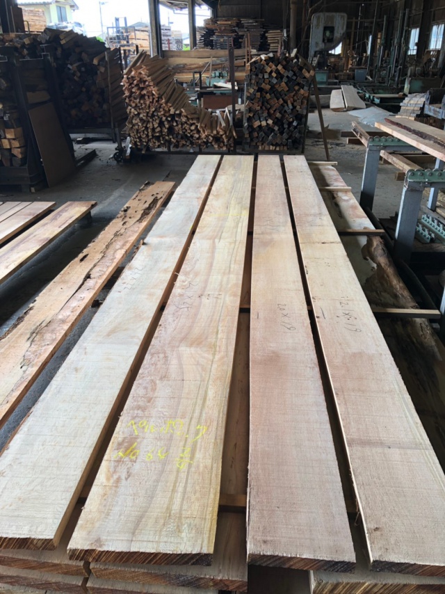 ペルポック　無垢材