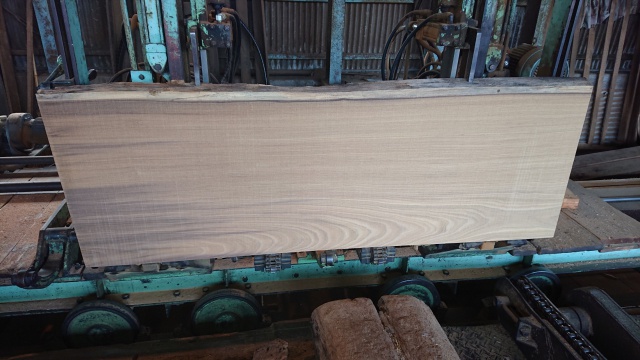 アサメラ　一枚板