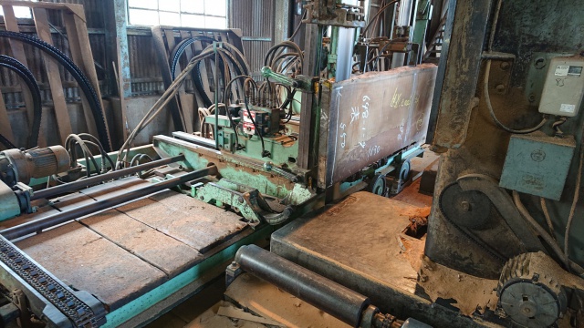 アサメラ　一枚板