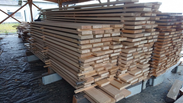 ペルポック　無垢材