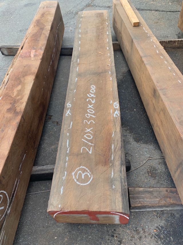 花梨（カリン）　無垢材