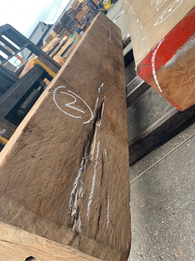 花梨（カリン）　無垢材