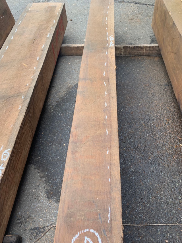 花梨（カリン）　無垢材