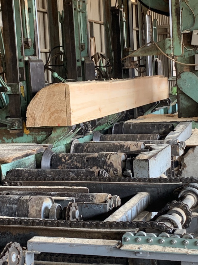 バルサム　無垢材