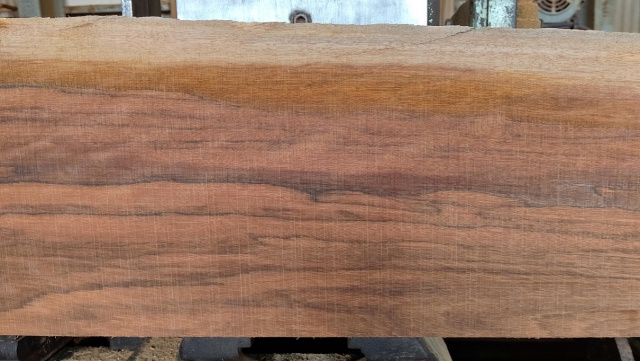 ティーツリー　無垢材