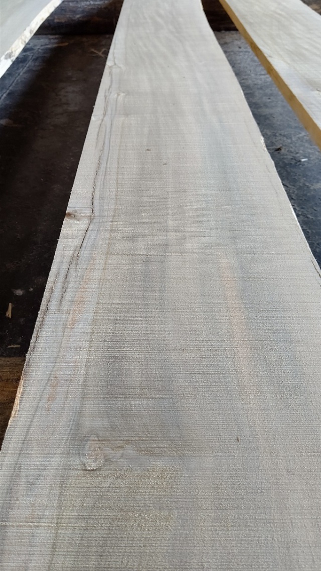 ガロガロ　無垢材