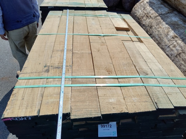 ウォールナット　無垢材