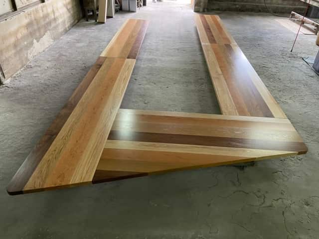 ハギテーブル　天板