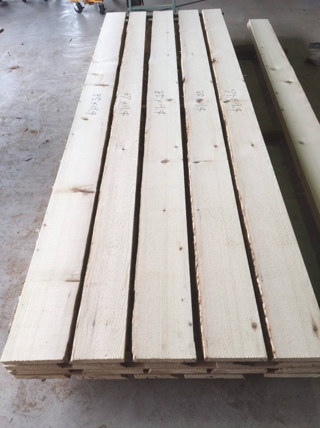 バルサム　無垢材