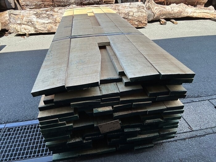 ハードメープル　無垢材