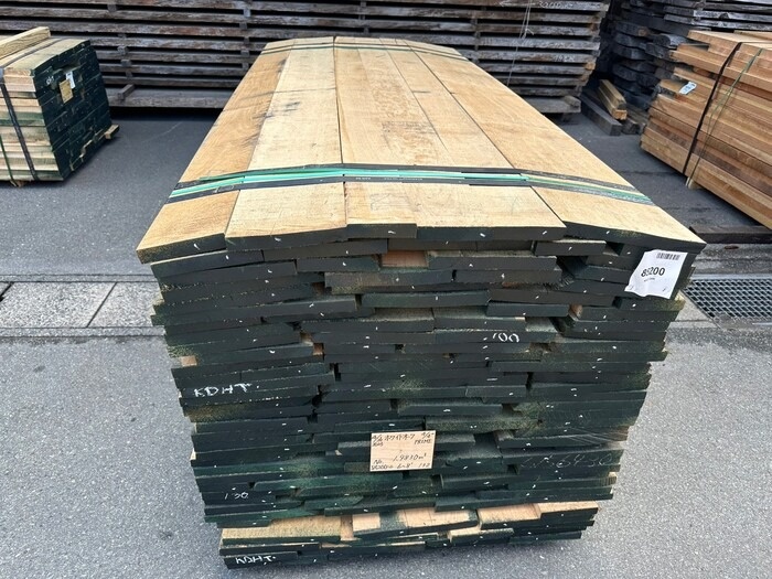 ホワイトオーク　無垢材