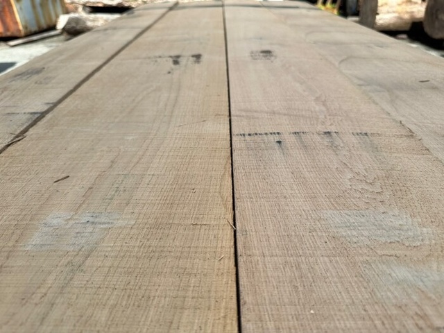 ホワイトオーク　無垢材