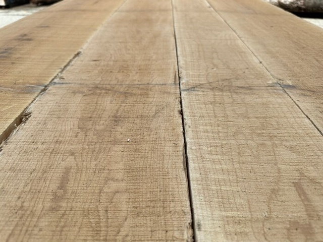 ハードメープル　無垢材