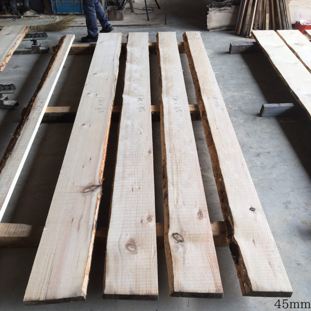 バルサム 無垢材