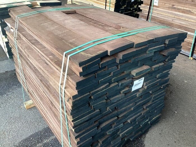 ウォールナット　無垢材