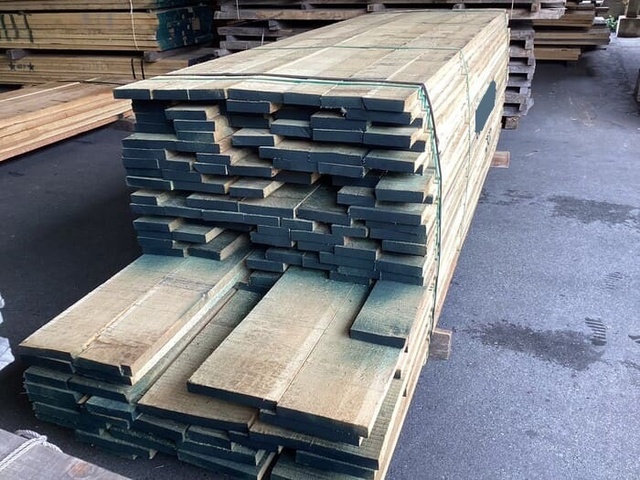 ホワイトオーク　無垢材