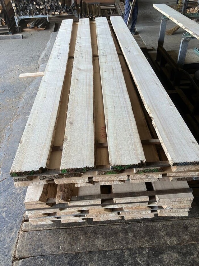 バルサム　無垢材