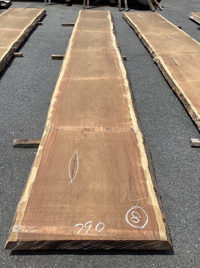 パオローズ一枚板