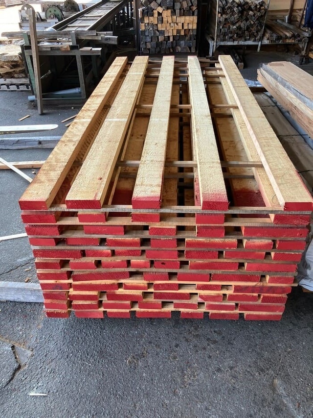 ベイヒバ　無垢材