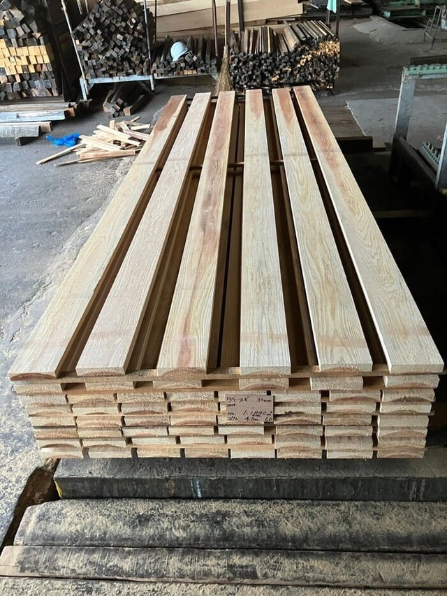 杉（スギ）　無垢材