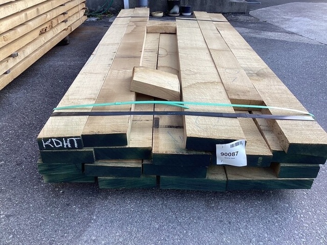 ホワイトオーク　無垢材