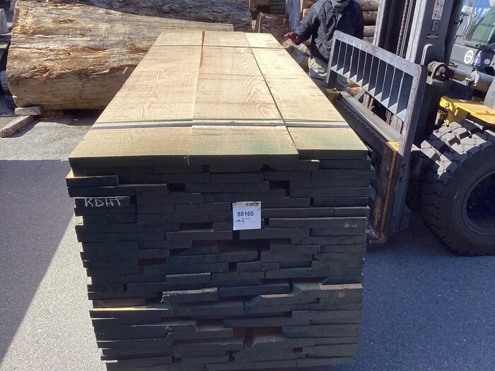 レッドオーク　無垢材