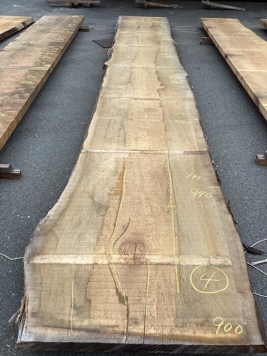 スプルース　一枚板