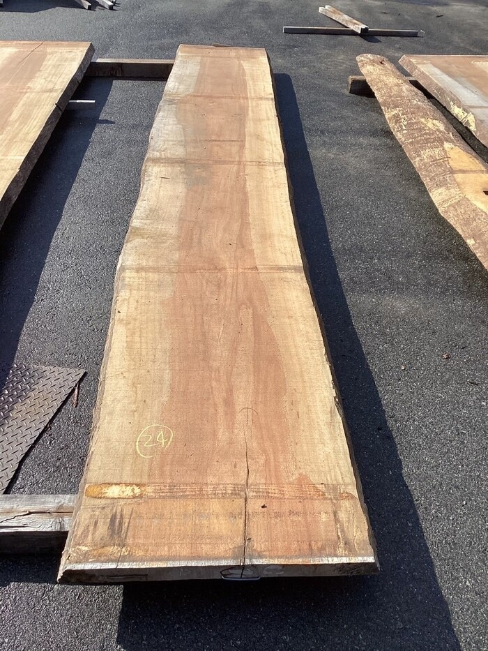 ボセ　一枚板天板