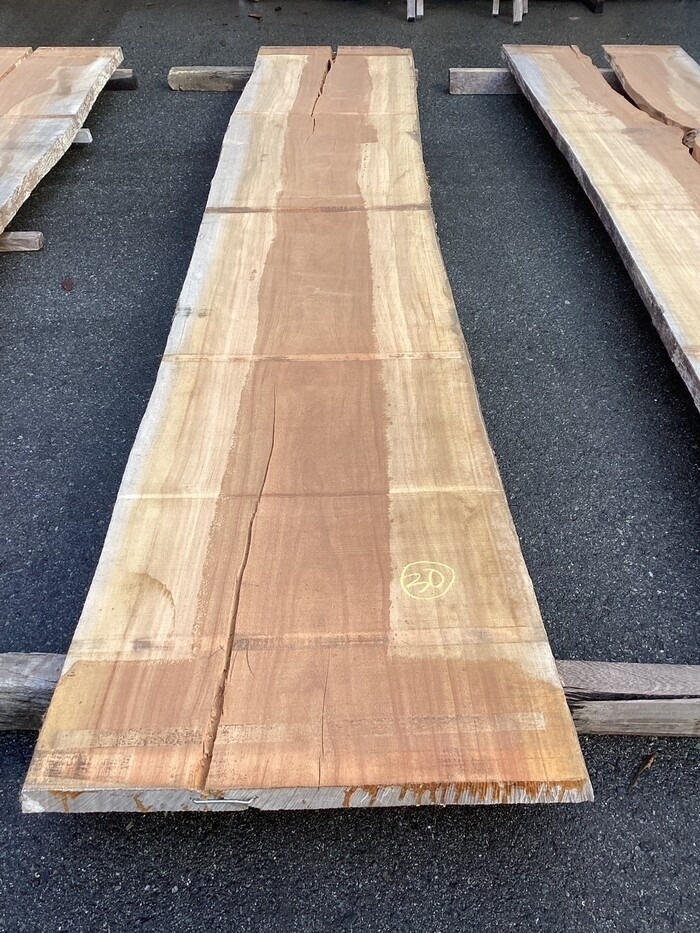 ボセ　一枚板天板