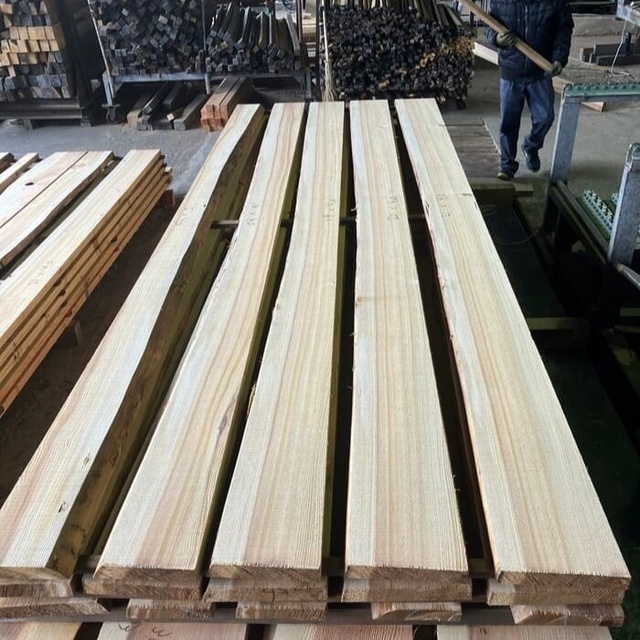 杉（スギ）　無垢材