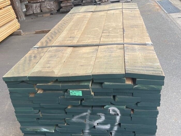 ホワイトオーク　無垢材