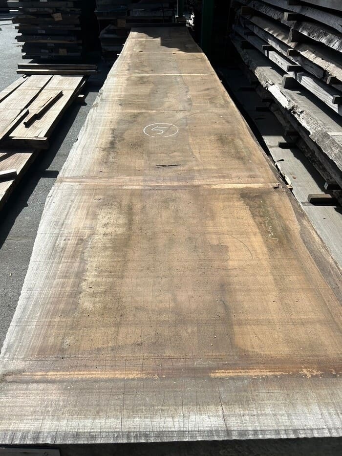 アサメラ　一枚板