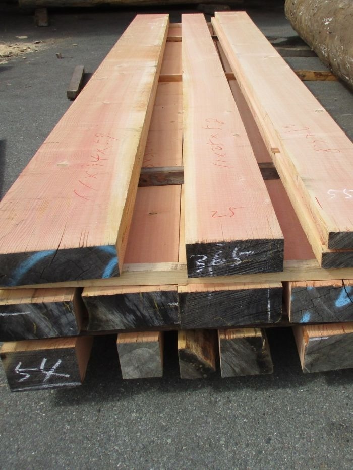 米松（ベイマツ）　無垢材