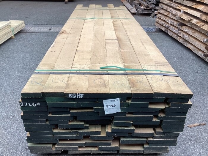 ホワイトオーク　無垢材