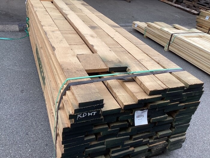 ホワイトオーク　無垢材