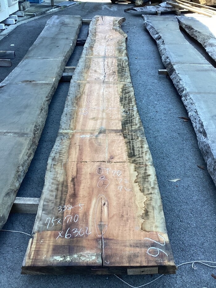 チェリー　一枚板