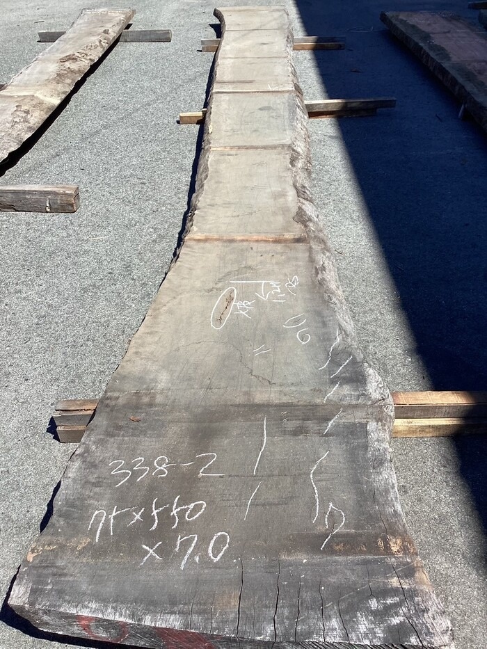 チェリー　一枚板