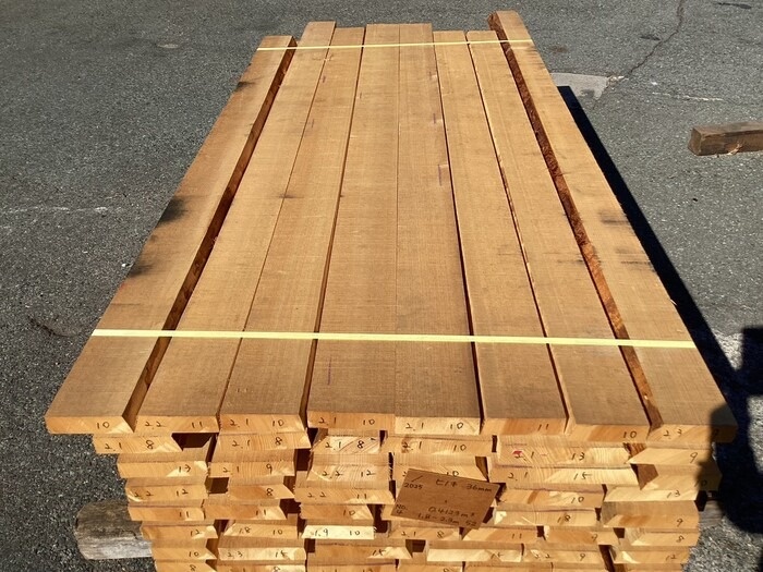 東濃檜（トウノウヒノキ）　無垢材