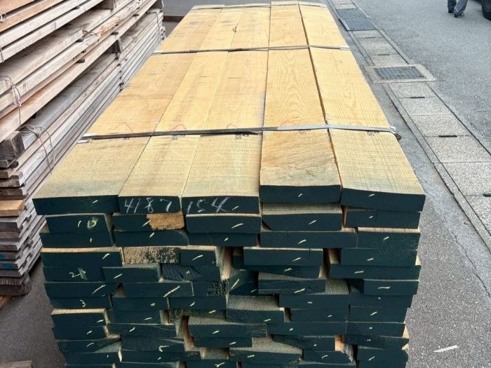 ホワイトオーク　無垢材