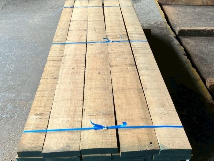 ホワイトオーク　無垢材