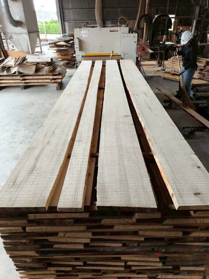 バルサム　無垢材