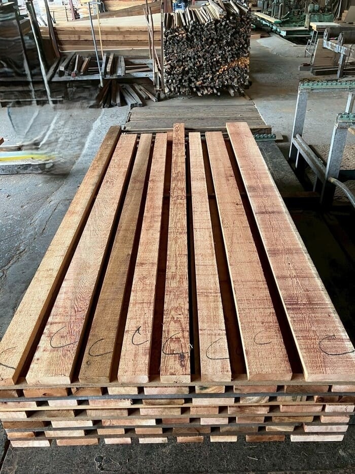 米杉（ベイスギ）　無垢材