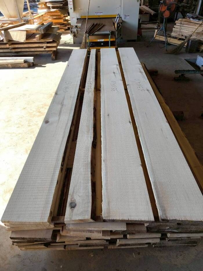 バルサム　無垢材