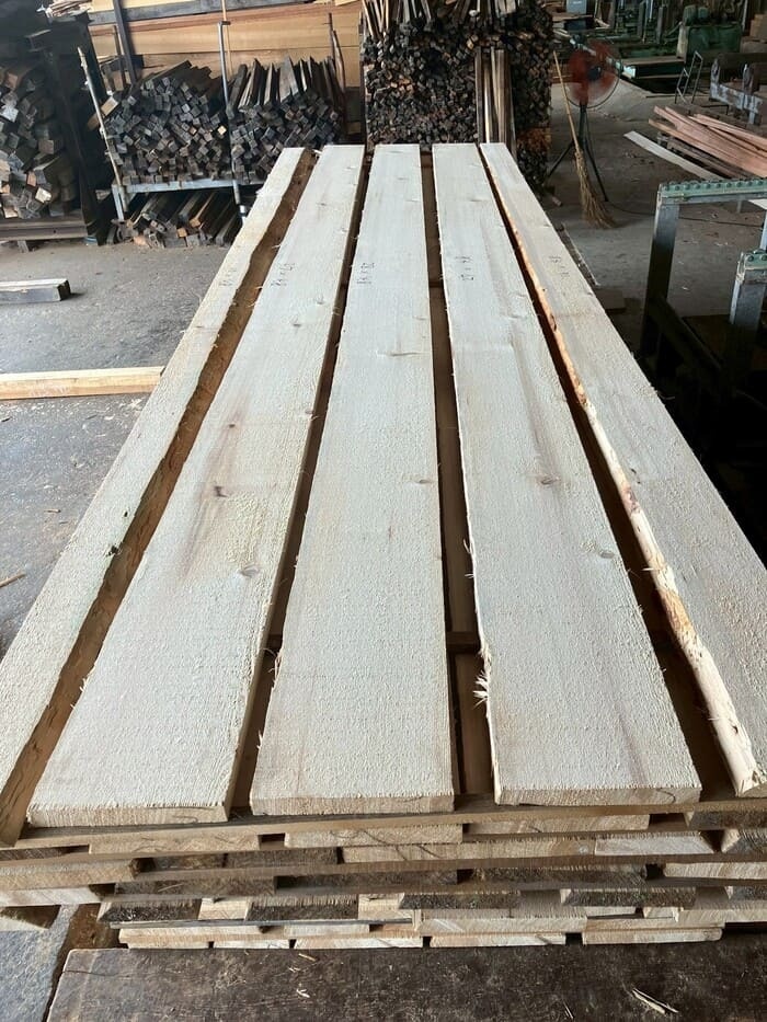 バルサム　無垢材