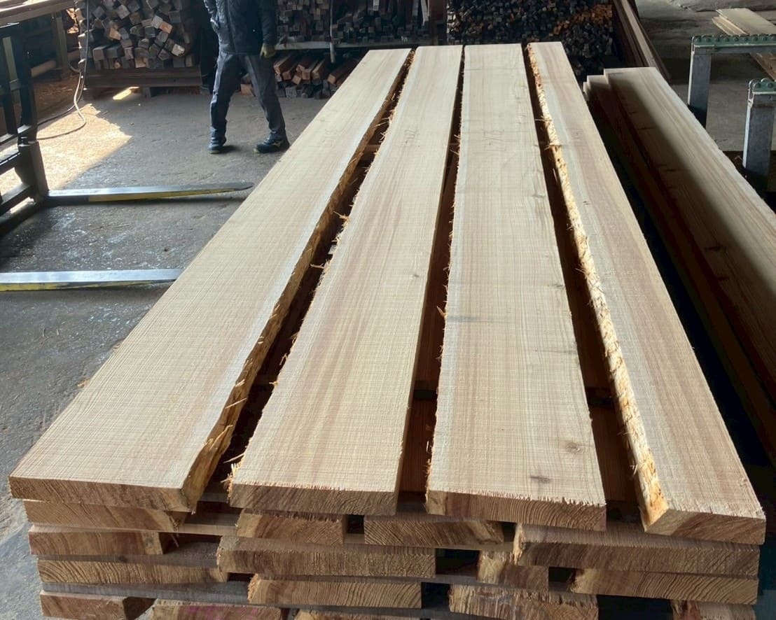 杉（スギ）　無垢材