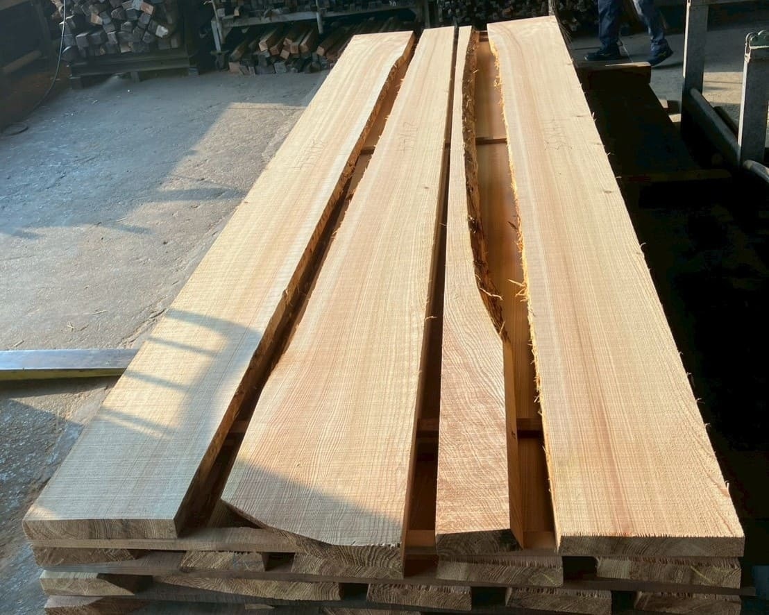 杉（スギ）　無垢材