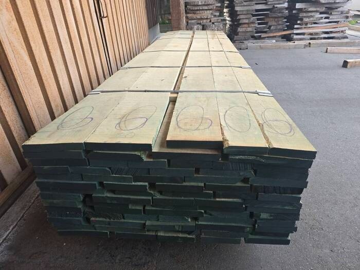 イエローポプラ　無垢材