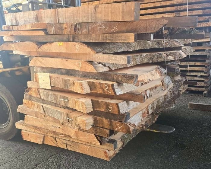 楓（カエデ）　無垢材